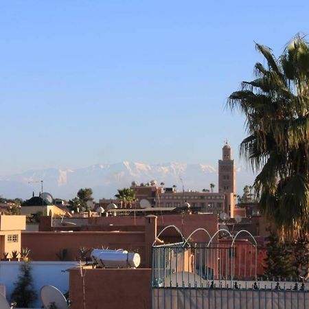 Bab-K : Riad - Central Private House Marrakech マラケシュ エクステリア 写真